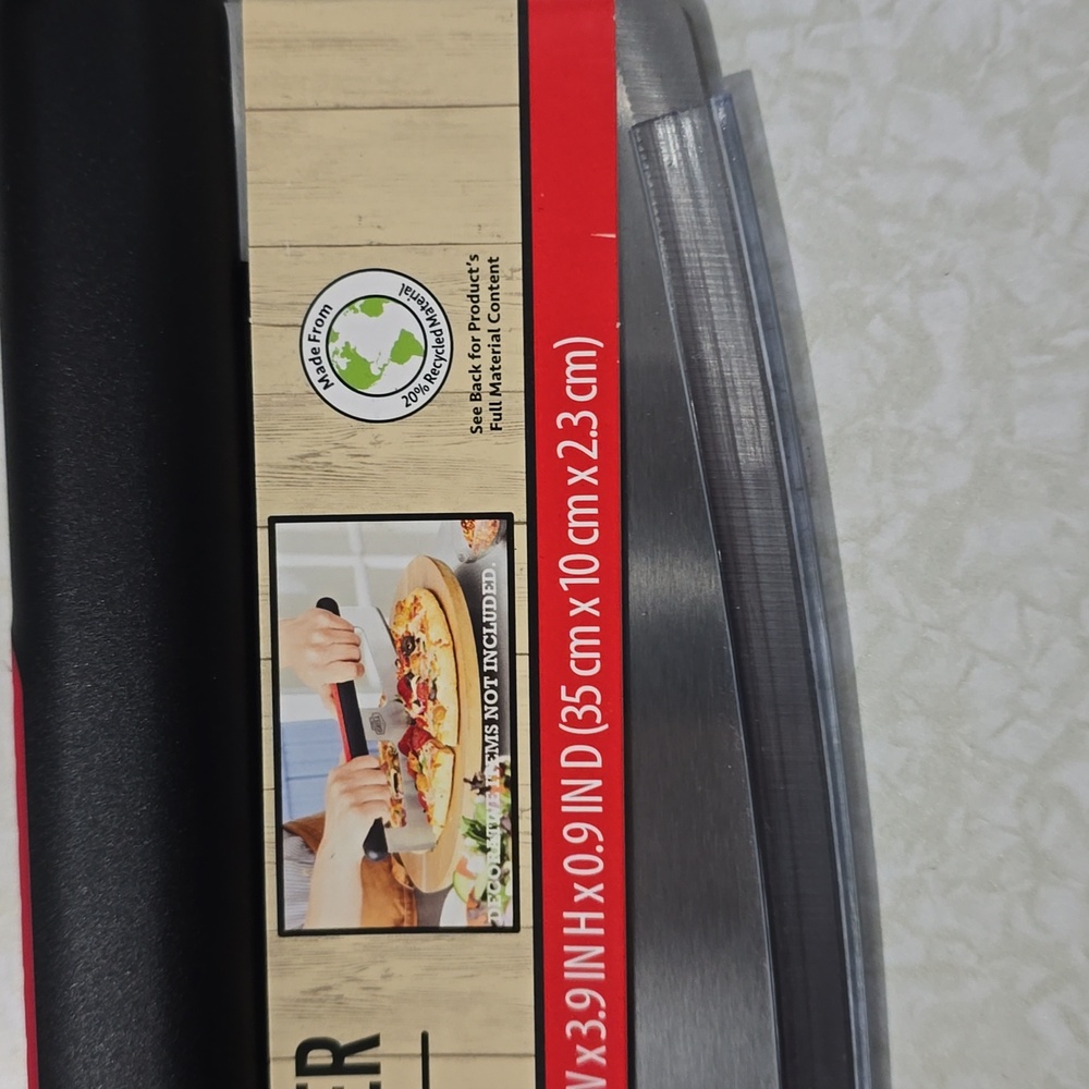 Expert Grill Rocking Pizza Cutter NWT - Picture 3 of 11